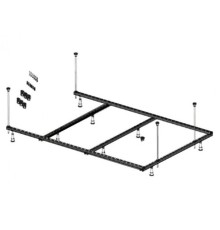 Каркас для акриловой ванны Riho Castello 180х120 2YNCS1120