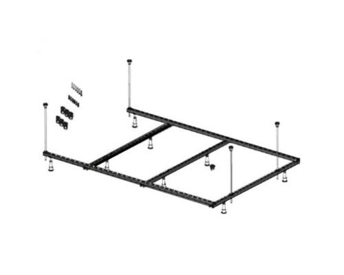 Каркас для акриловой ванны Riho Castello 180х120 2YNCS1120
