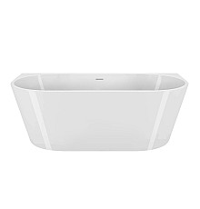 Акриловая ванна BelBagno 140x75 BB710-1400-750 без гидромассажа