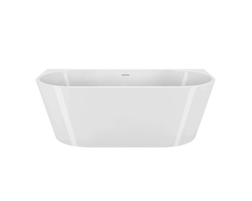 Акриловая ванна BelBagno 140x75 BB710-1400-750 без гидромассажа