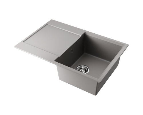 Кухонная мойка Omoikiri Daisen 78-GR leningrad grey