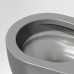 Подвесной унитаз Ceramicanova Modena Rimless серый