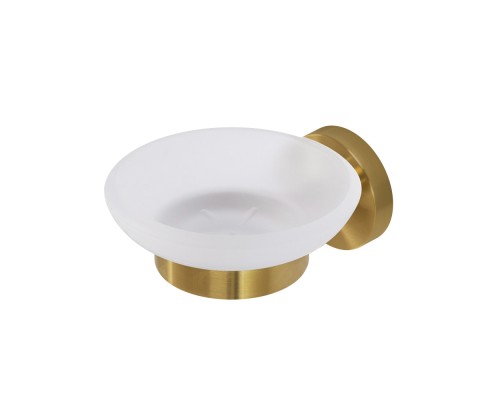 Мыльница Cezares Relax RELAX-SODS-BORO Брашированное золото