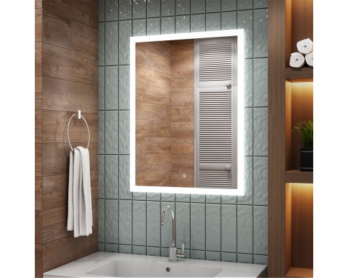 Зеркало Континент "Sevilla LED" ЗЛП73