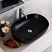 Раковина-чаша BelBagno 60 BB1084-H301 Черная матовая