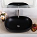 Раковина-чаша BelBagno 60 BB1084-H301 Черная матовая