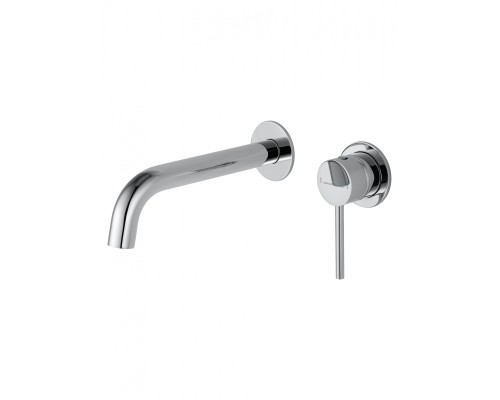 Смеситель для раковины встраиваемый Wonzon&Woghand STICK, Хром WW-88869017-CR