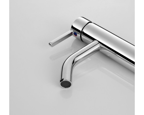 Смеситель для раковины Arrow AG4105 хром