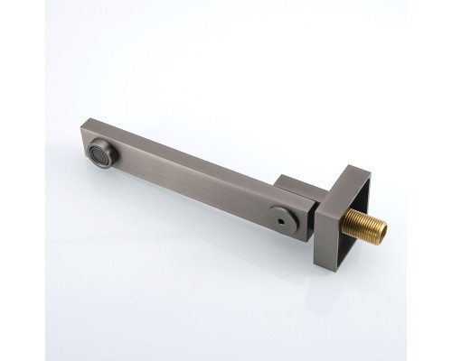 Излив Vincea VSWS-41GM вороненая сталь