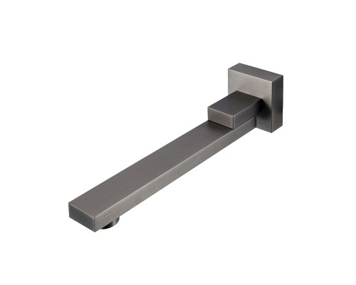 Излив Vincea VSWS-41GM вороненая сталь