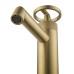 Смеситель для раковины Wonzon&Woghand, Брашированное золото WW-H1065-BG