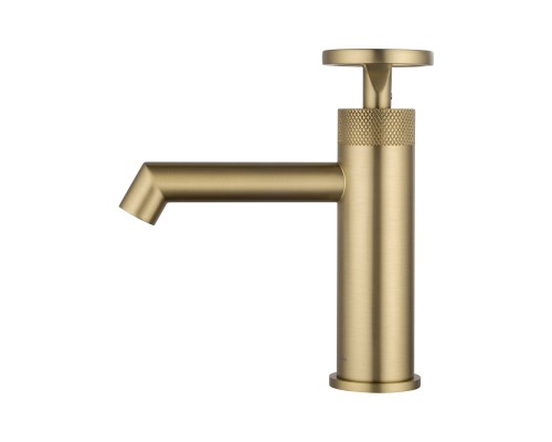 Смеситель для раковины Wonzon&Woghand, Брашированное золото WW-H1065-BG