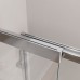 Раздвижная шторка на ванну Cezares SLIDER-VF-11-100/150-C-Cr