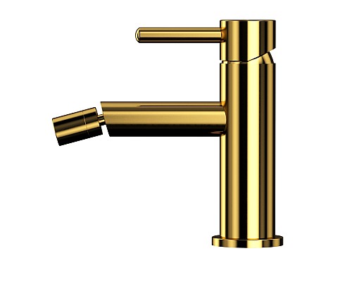 Смеситель для биде WHITECROSS Y Y1220GL золото