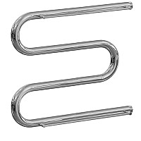 Полотенцесушитель Водяной Nika М1 с полкой 60х60 1021-271