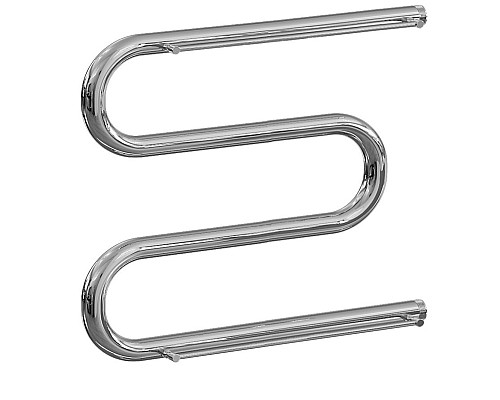 Полотенцесушитель Водяной Nika М1 с полкой 60х60 1021-271