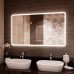 Зеркало Континент "Demure LED" ЗЛП252