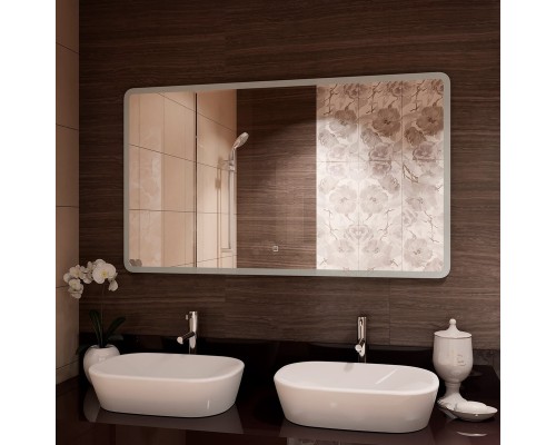 Зеркало Континент "Demure LED" ЗЛП252