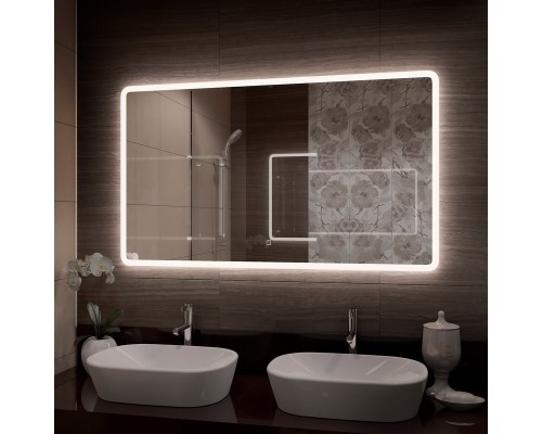 Зеркало Континент "Demure LED" ЗЛП252
