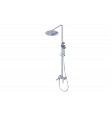 Душевая система Wonzon&Woghand, Хром