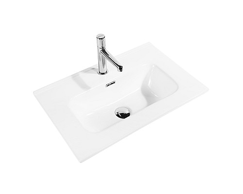 Раковина BelBagno BB800/390ETL Белая Раковина BelBagno BB800/390ETL Белая