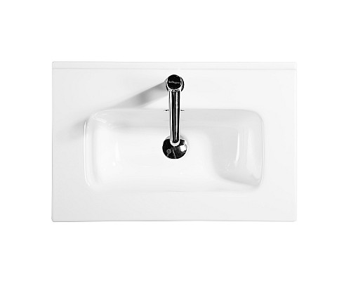 Раковина BelBagno BB800/390ETL Белая Раковина BelBagno BB800/390ETL Белая