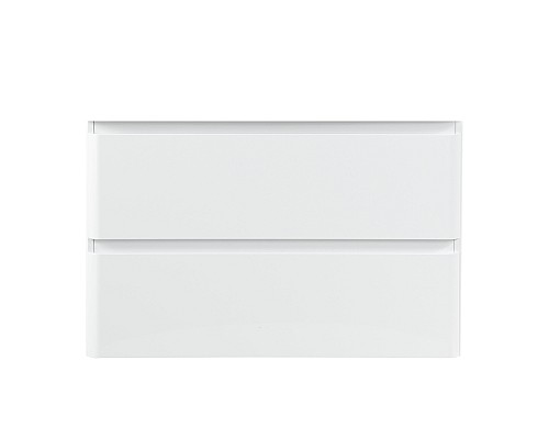 Тумба под раковину BelBagno ALBANO-800-2C-SO-BL подвесная Bianco Lucido