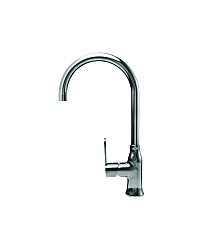 Смеситель для кухни Alveus Slim Monarch Anthracite new 1134832 Антрацит