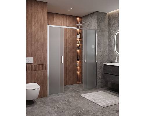 Дверь в проём Cezares MOLVENO-BF-2-170-P-Cr