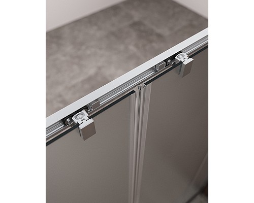 Дверь в проём Cezares MOLVENO-BF-2-170-P-Cr