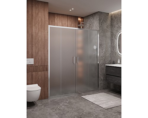 Дверь в проём Cezares MOLVENO-BF-2-170-P-Cr