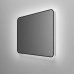 Зеркало LED Vincea 1000x800 Черный, арт