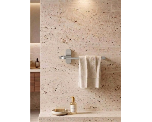 Полотенцедержатель ALTROBAGNO Люминозо (Luminoso) 081323 Ni