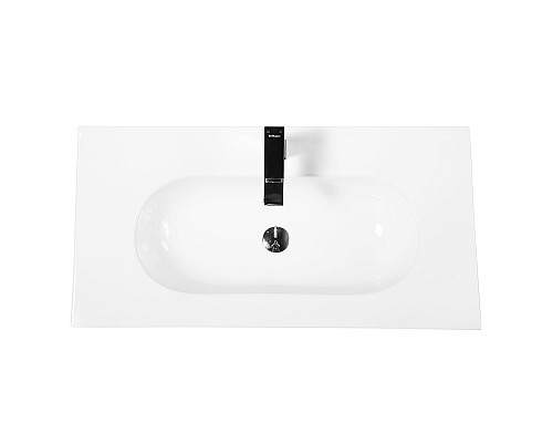 Раковина BelBagno Love 100 LOV-1000-LVB Белая Раковина BelBagno Love 100 LOV-1000-LVB Белая