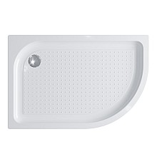 Поддон акриловый BelBagno TRAY-BB-RH-100/80-550-15-W-L