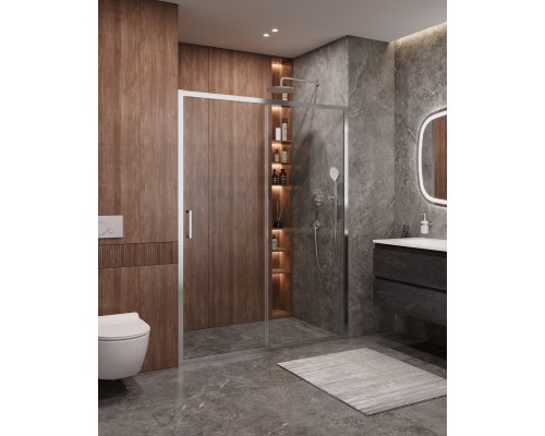 Дверь в проём Cezares MOLVENO-BF-1-140-C-Cr-IV