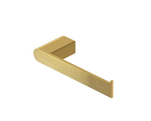 Держатель туалетной бумаги Cezares Stylus STYLUS-PH-BORO Брашированное золото