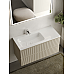 Тумба под раковину Sancos SNOB R 100x50 Beige Soft
