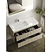Тумба под раковину Sancos SNOB R 100x50 Beige Soft