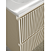 Тумба под раковину Sancos SNOB R 100x50 Beige Soft