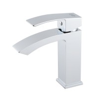 Смеситель для раковины Gid Victoria L120-CH-K