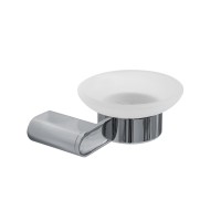 Мыльница Cezares Stylus STYLUS-SODS-01 Хром