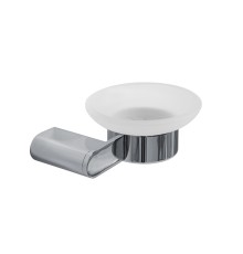 Мыльница Cezares Stylus Хром