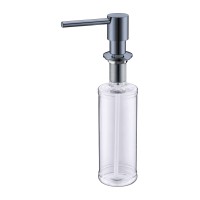 Дозатор для моющего средства Alveus Plum Anthracite 1135810 Антрацит