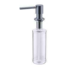 Дозатор для моющего средства Alveus Plum Anthracite 1135810 Антрацит