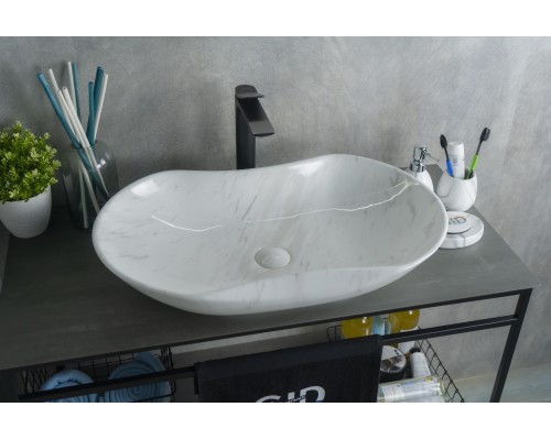 Керамическая раковина Gid Mnc503H012