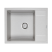 Кухонная мойка Paulmark Optimum 60 PM216050-GR Серая