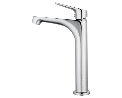 Смеситель для раковины высокий Wonzon&Woghand BALANCE, Хром WW-051124-CR/L