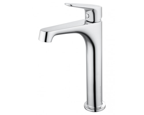 Смеситель для раковины высокий Wonzon&Woghand BALANCE, Хром WW-051124-CR/L