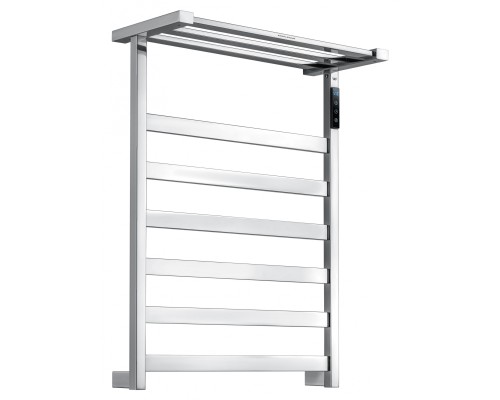 Полотенцесушитель электрический Wonzon&Woghand FRANKFURT, Хром WW-A1026-CR